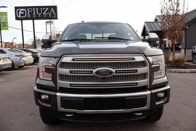 Ford F-150  2016