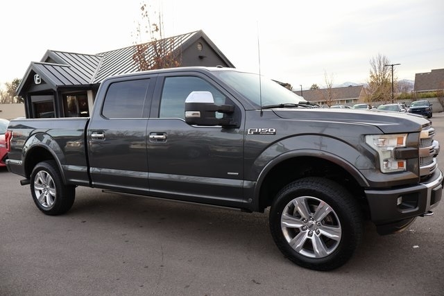 Ford F-150  2016