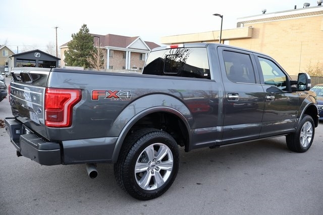 Ford F-150  2016