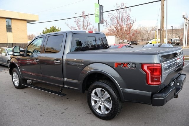 Ford F-150  2016