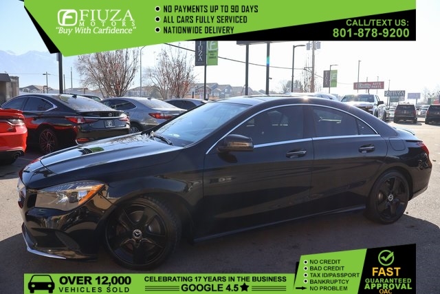 Mercedes-Benz CLA  2019