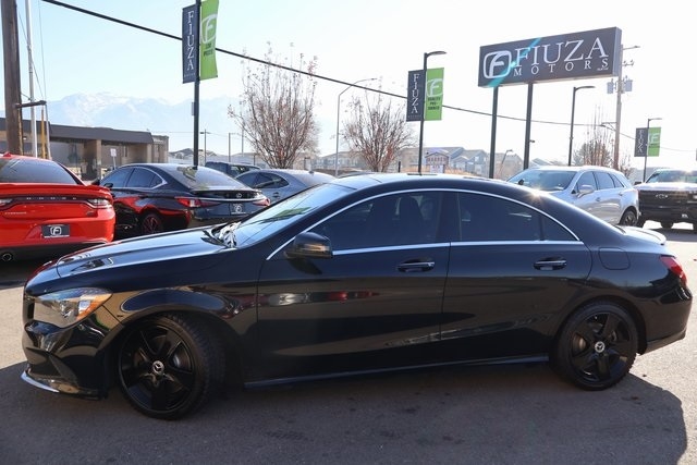 Mercedes-Benz CLA  2019