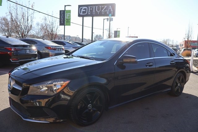 Mercedes-Benz CLA  2019