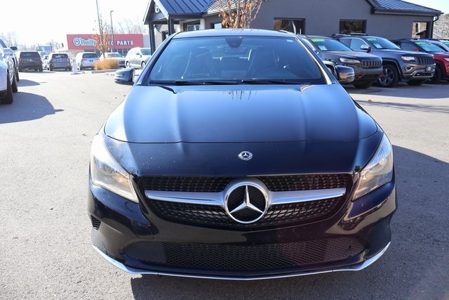 Mercedes-Benz CLA  2019