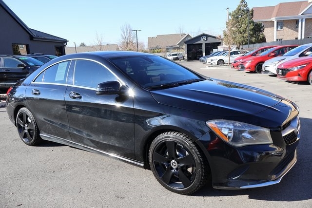 Mercedes-Benz CLA  2019