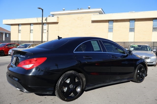 Mercedes-Benz CLA  2019