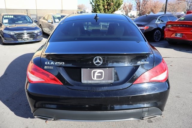Mercedes-Benz CLA  2019