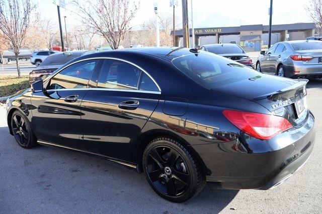 Mercedes-Benz CLA  2019