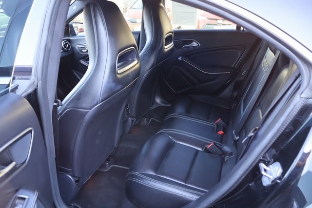 Mercedes-Benz CLA  2019