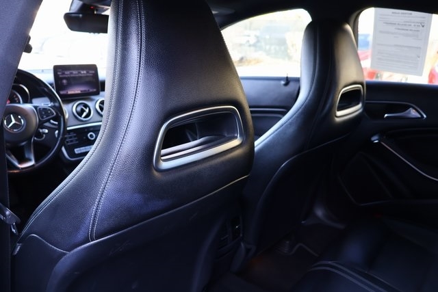 Mercedes-Benz CLA  2019