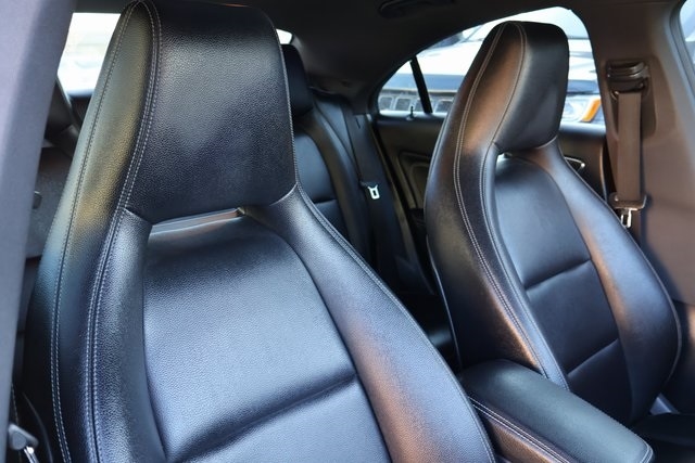 Mercedes-Benz CLA  2019