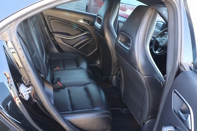 Mercedes-Benz CLA  2019