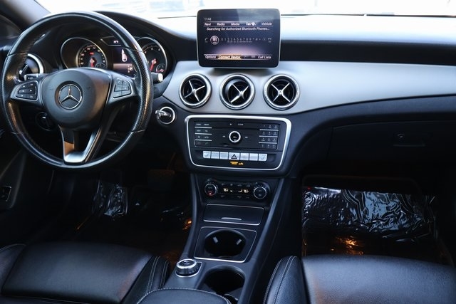 Mercedes-Benz CLA  2019