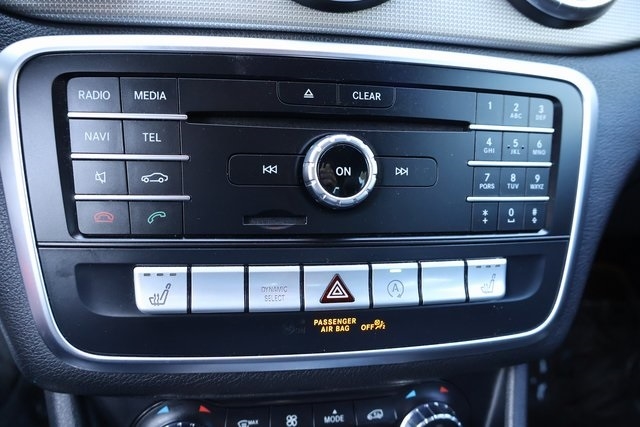 Mercedes-Benz CLA  2019