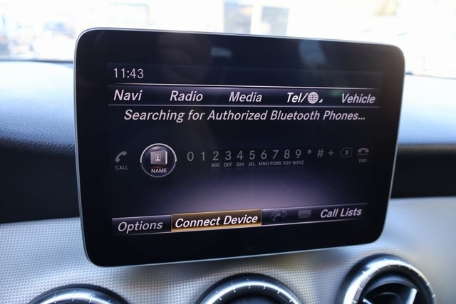 Mercedes-Benz CLA  2019