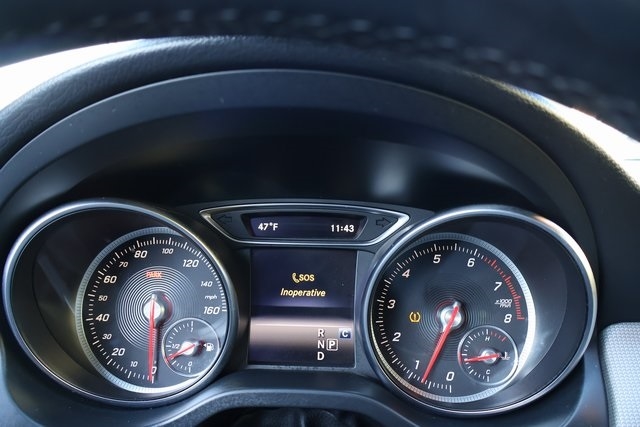 Mercedes-Benz CLA  2019