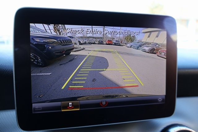 Mercedes-Benz CLA  2019