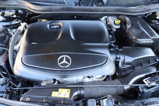 Mercedes-Benz CLA  2019