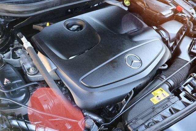 Mercedes-Benz CLA  2019