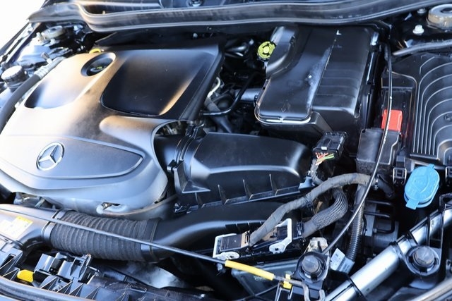 Mercedes-Benz CLA  2019