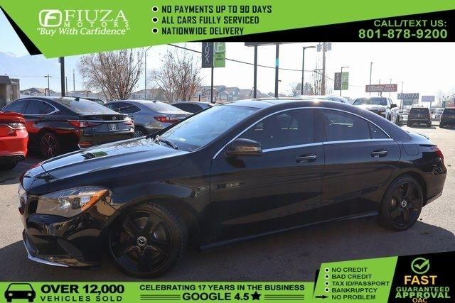 2019 Mercedes-Benz CLA CLA 250