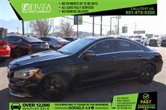 2019 Mercedes-Benz CLA 