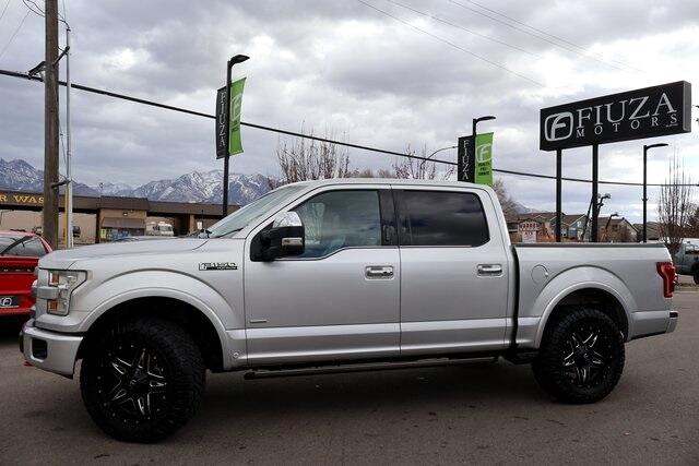 Ford F-150  2016