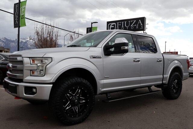 Ford F-150  2016