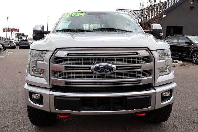 Ford F-150  2016