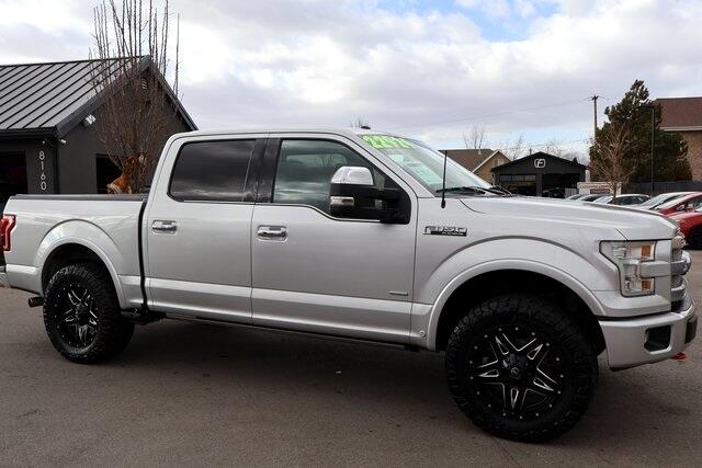 Ford F-150  2016