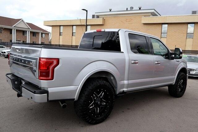 Ford F-150  2016