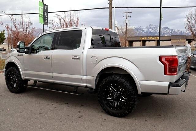 Ford F-150  2016
