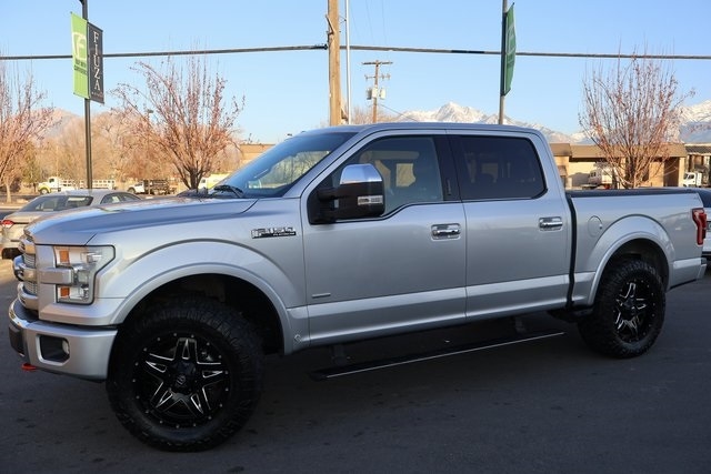 Ford F-150  2016