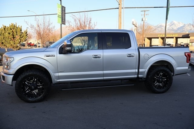 Ford F-150  2016