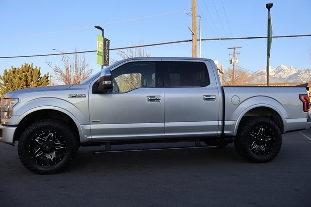 Ford F-150  2016