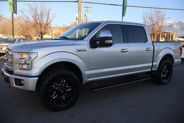 Ford F-150  2016