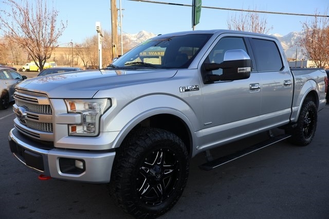 Ford F-150  2016