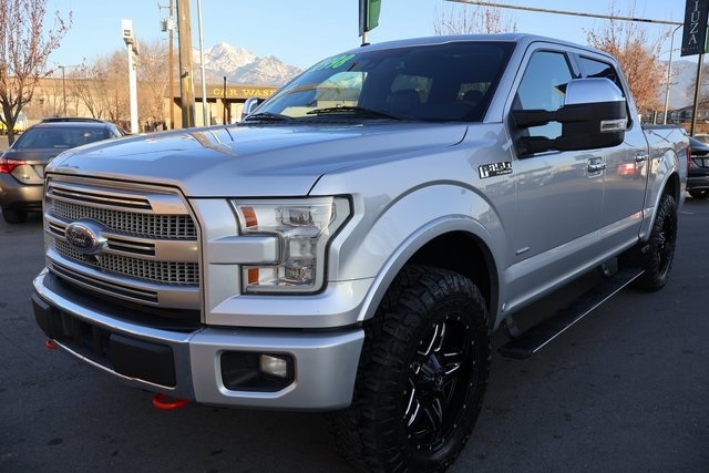 Ford F-150  2016