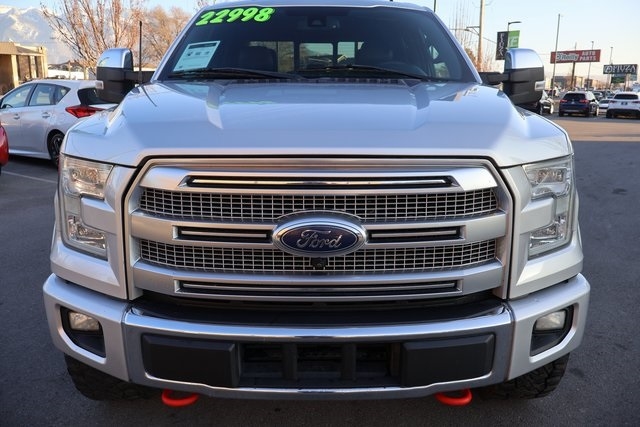 Ford F-150  2016