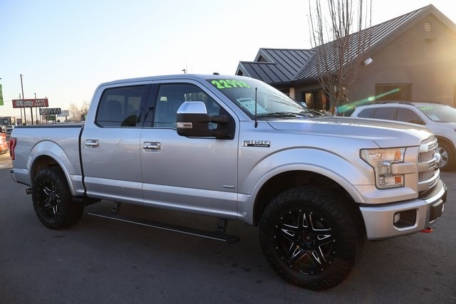 Ford F-150  2016