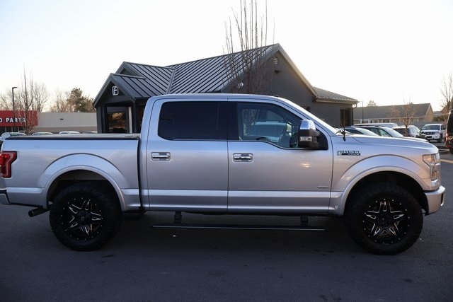 Ford F-150  2016