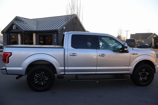 Ford F-150  2016
