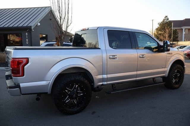 Ford F-150  2016