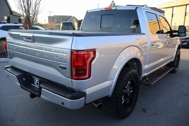 Ford F-150  2016