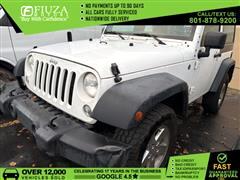 2014 Jeep Wrangler 