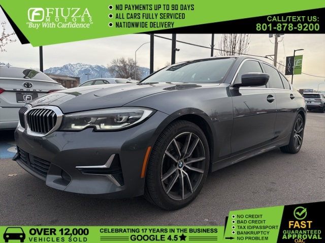 2019 BMW 3 Series 330i xDrive