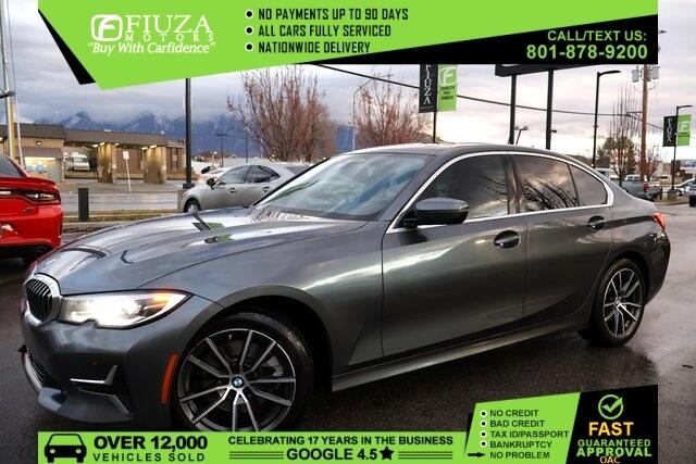 2019 BMW 3 Series 330i xDrive