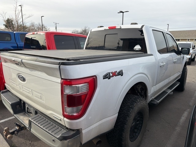 Ford F-150  2021