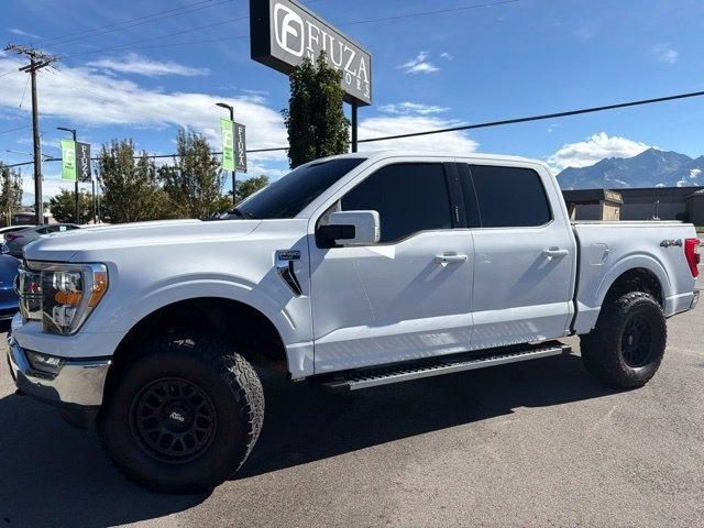 Ford F-150  2021