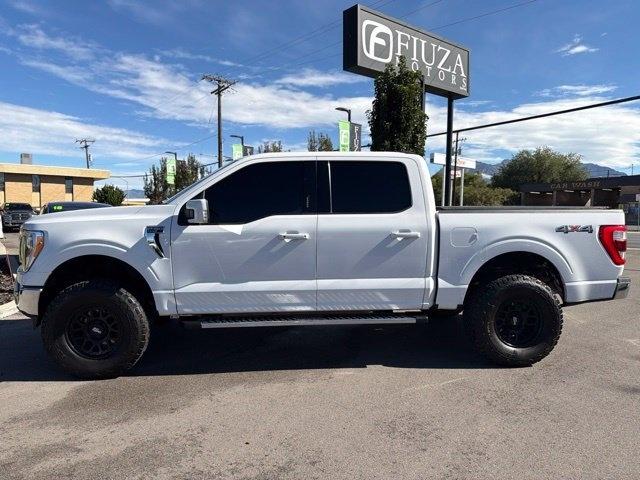 Ford F-150  2021